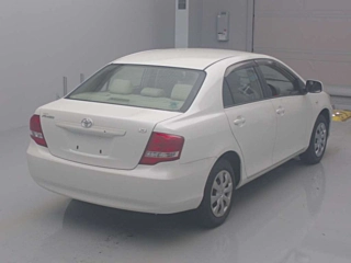 TOYOTA COROLLA AXIO 2010