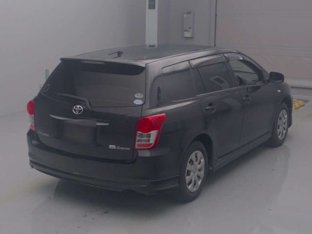 TOYOTA COROLLA FIELDER 2009