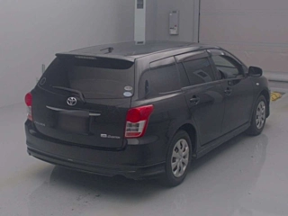 TOYOTA COROLLA FIELDER 2009