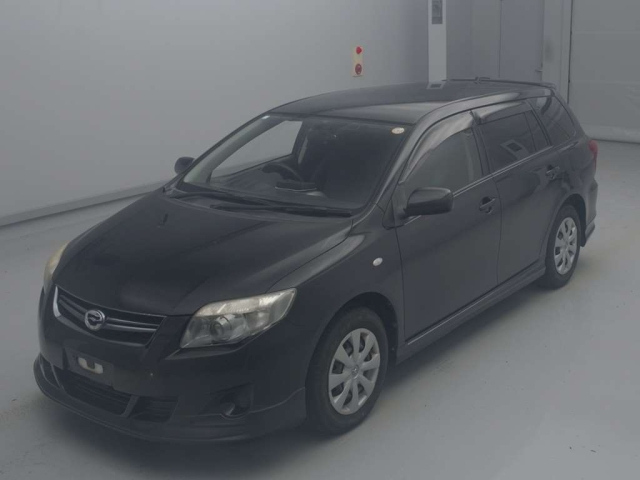 TOYOTA COROLLA FIELDER 2009