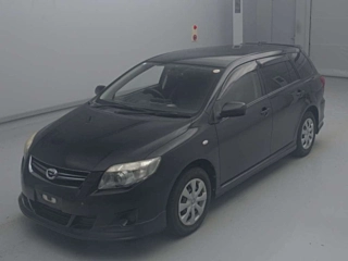 TOYOTA COROLLA FIELDER 2009