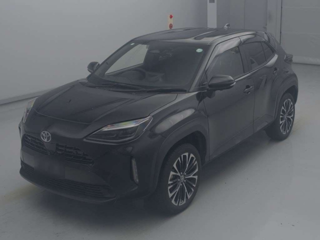 TOYOTA YARIS CROSS 2024