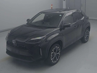 TOYOTA YARIS CROSS 2024