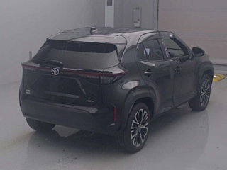 TOYOTA YARIS CROSS 2024