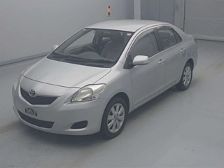 TOYOTA BELTA 2010