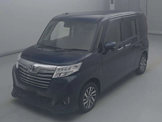 TOYOTA ROOMY 2020