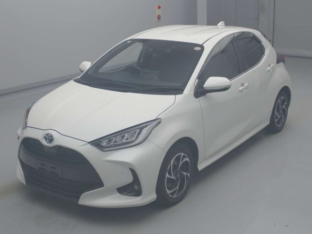TOYOTA YARIS 2021