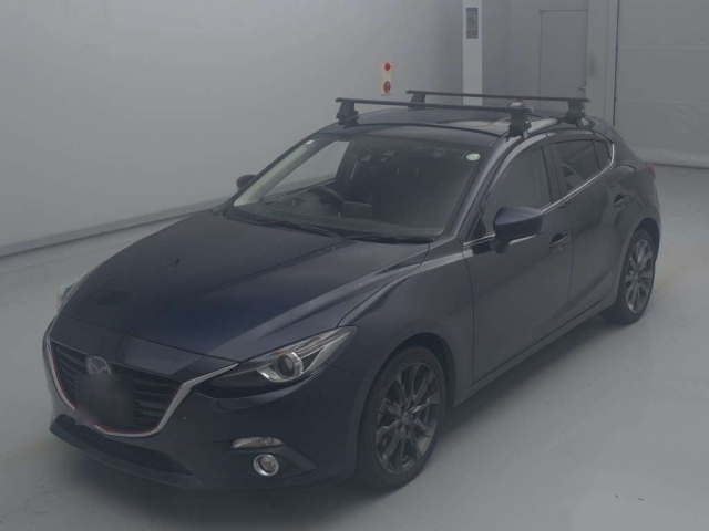 MAZDA AXELA 2015