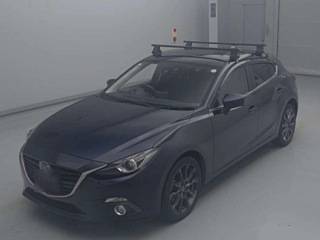 MAZDA AXELA 2015