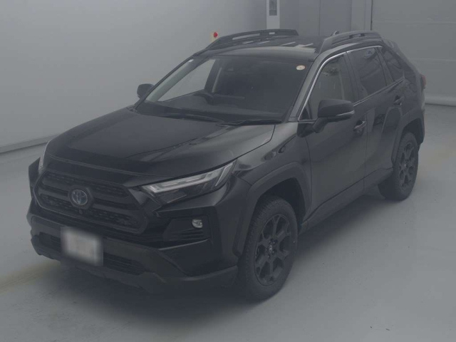 TOYOTA RAV4 2024