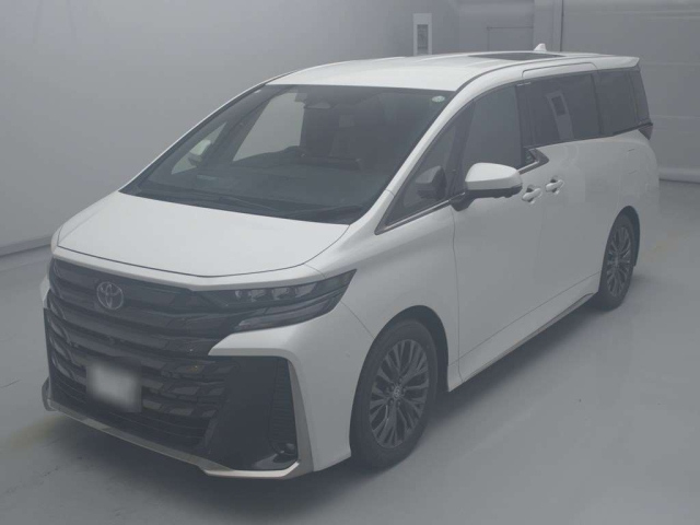 TOYOTA VELLFIRE 2023