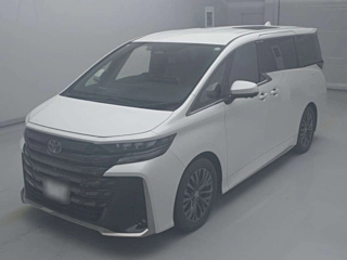 TOYOTA VELLFIRE 2023