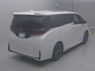 TOYOTA VELLFIRE 2023