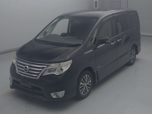 NISSAN SERENA 2015
