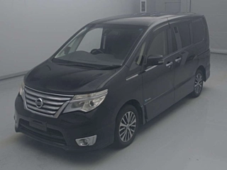 NISSAN SERENA 2015