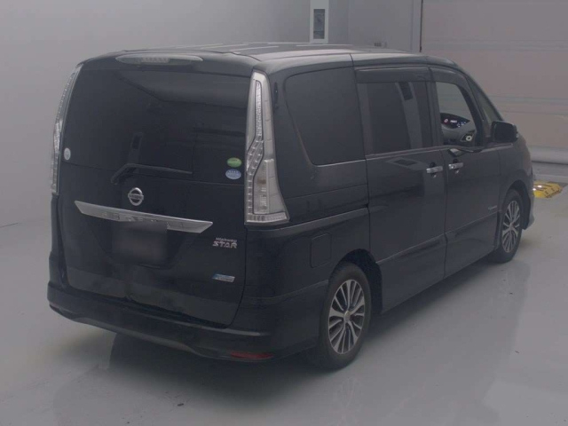 NISSAN SERENA 2015