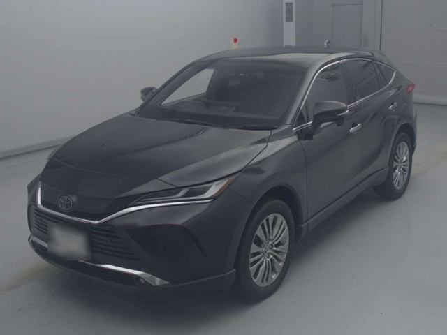 TOYOTA HARRIER 2023