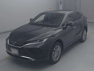 TOYOTA HARRIER 2023