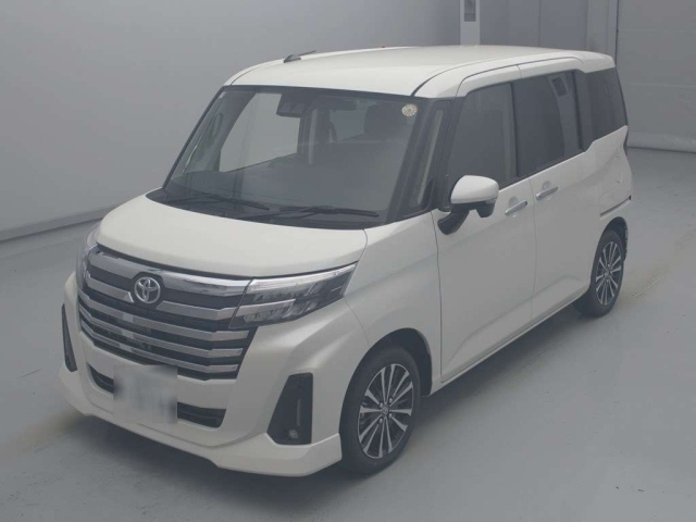 TOYOTA ROOMY 2025