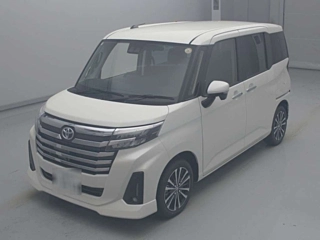 TOYOTA ROOMY 2025