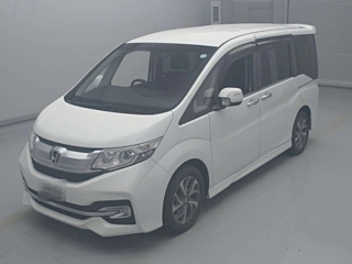 HONDA STEP WAGON 2015