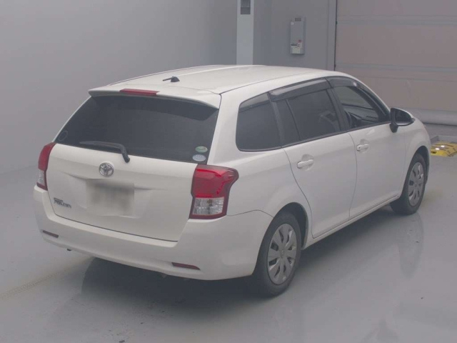 TOYOTA COROLLA FIELDER 2013