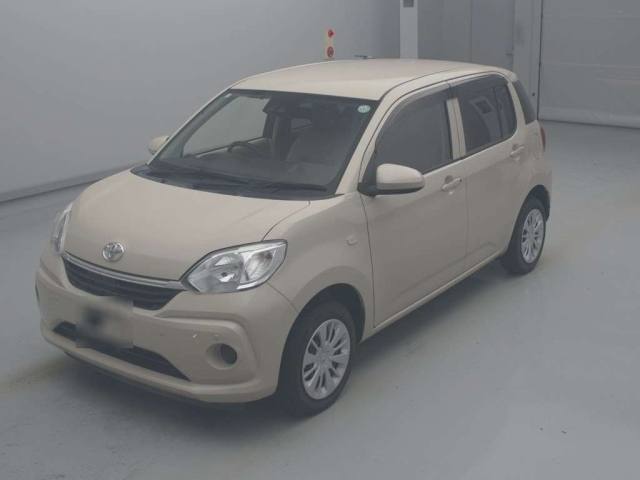 TOYOTA PASSO 2018
