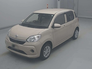 TOYOTA PASSO 2018