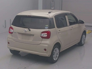 TOYOTA PASSO 2018