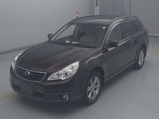 SUBARU LEGACY OUTBACK 2012
