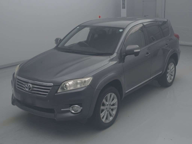 TOYOTA VANGUARD 2011