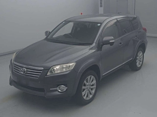 TOYOTA VANGUARD 2011