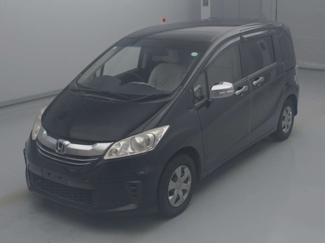 HONDA FREED 2014