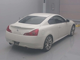 NISSAN SKYLINE 2008