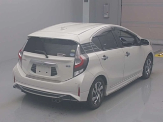 TOYOTA AQUA 2020