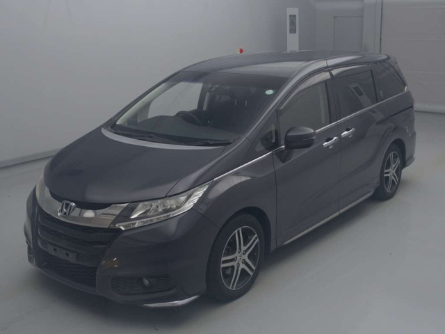 HONDA ODYSSEY 2014
