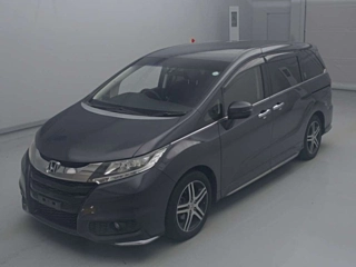 HONDA ODYSSEY 2014