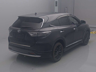 TOYOTA HARRIER 2016