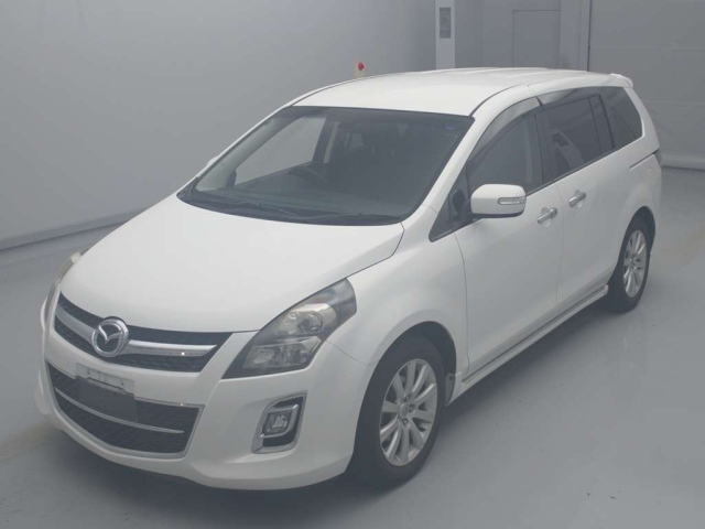MAZDA MPV 2012
