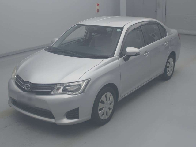 TOYOTA COROLLA AXIO 2013