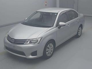 TOYOTA COROLLA AXIO 2013