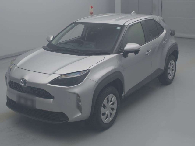 TOYOTA YARIS CROSS 2021