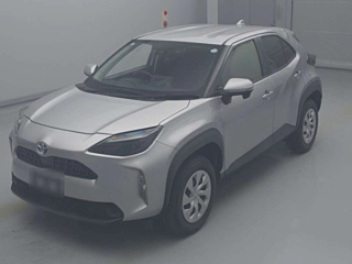 TOYOTA YARIS CROSS 2021