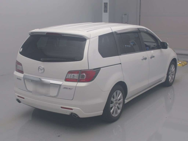 MAZDA MPV 2012