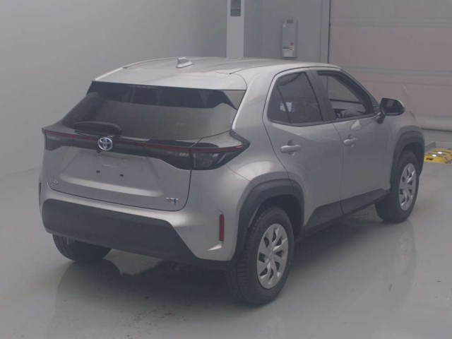 TOYOTA YARIS CROSS 2021