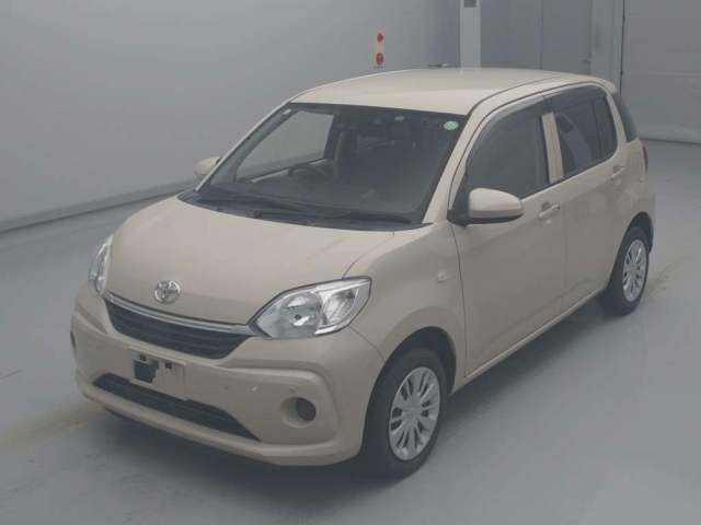 TOYOTA PASSO 2018