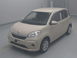 TOYOTA PASSO 2018