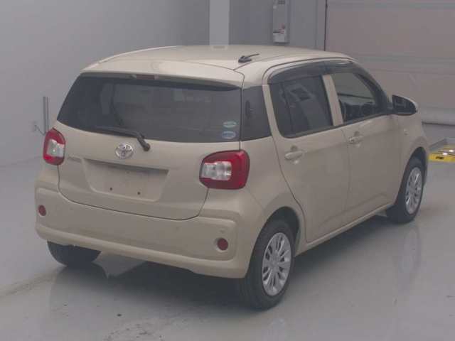 TOYOTA PASSO 2018