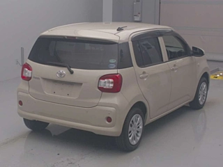 TOYOTA PASSO 2018