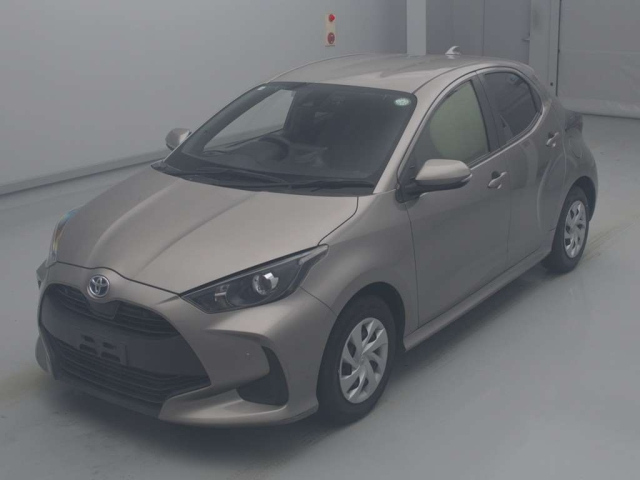 TOYOTA YARIS 2021